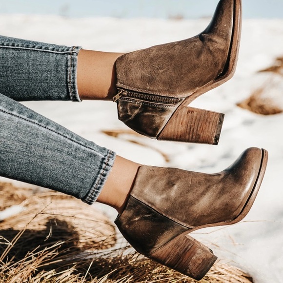 Freebird By Steven Darius Ankle Boot In 